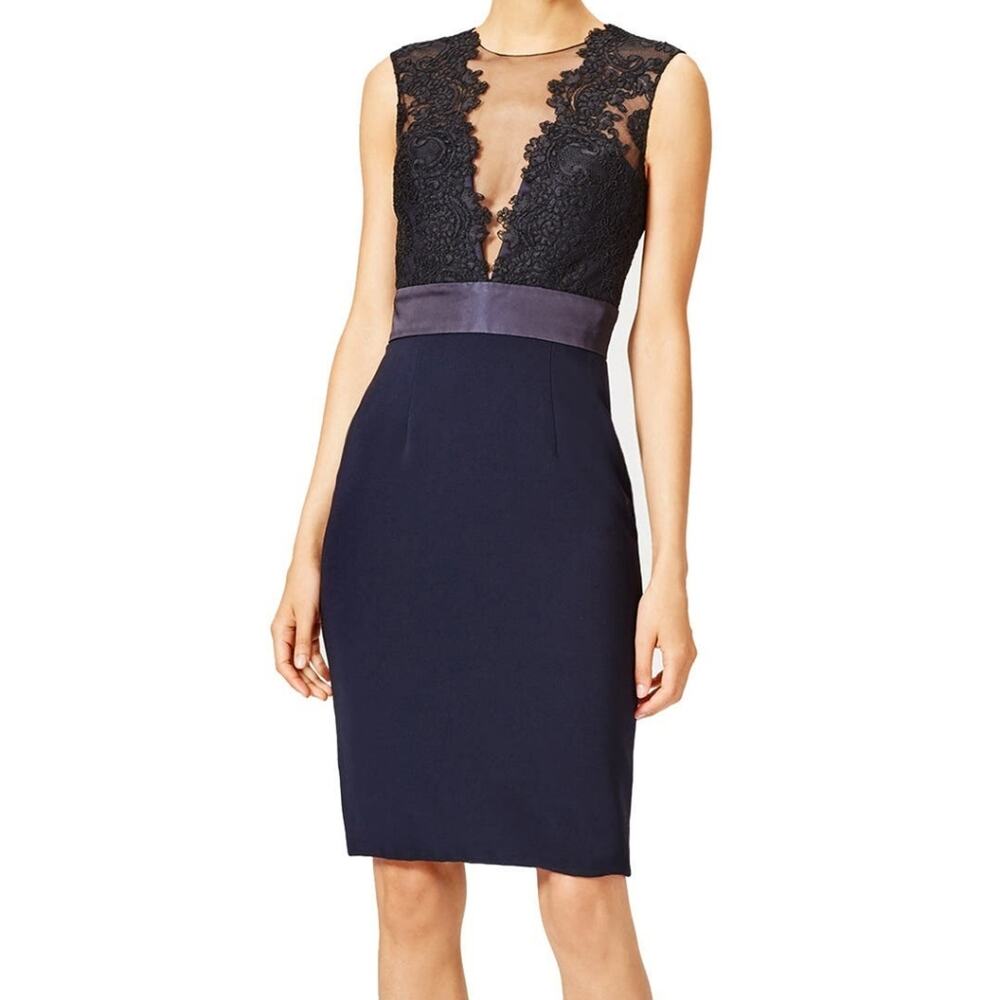 Theia Deep Midnight Sheath 6
